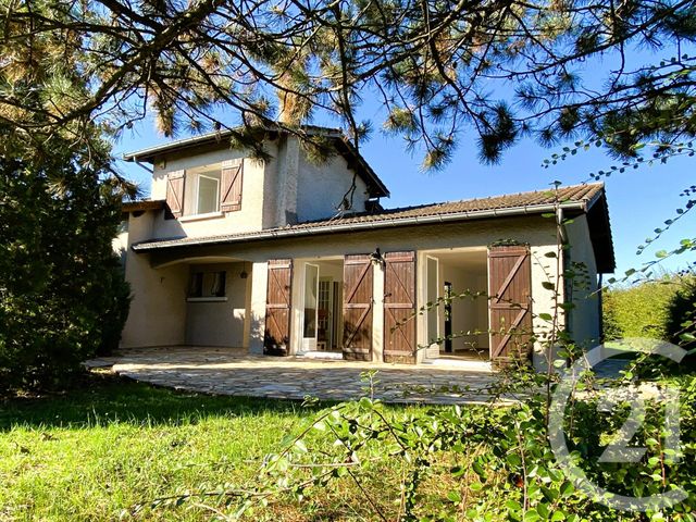 Maison à vendre CRAPONNE